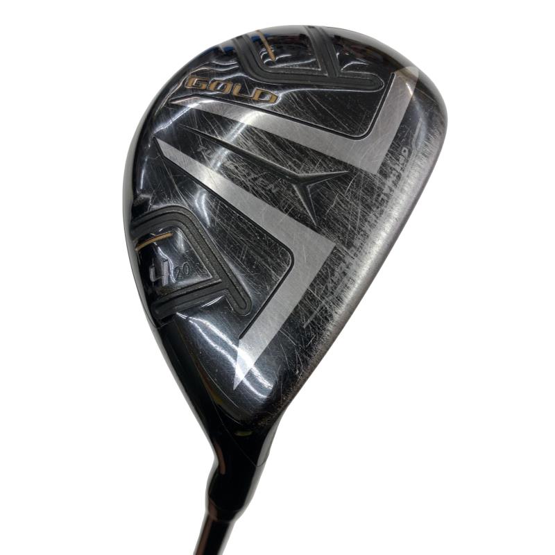 【中古】 マジェスティゴルフ(旧マルマン) SHUTTLE GOLD U4 ユーティリティ UT FUBUKI SG200(UT) (フレックスS) メンズ 男性用 右利き 右用 Cランク ゴルフクラブ