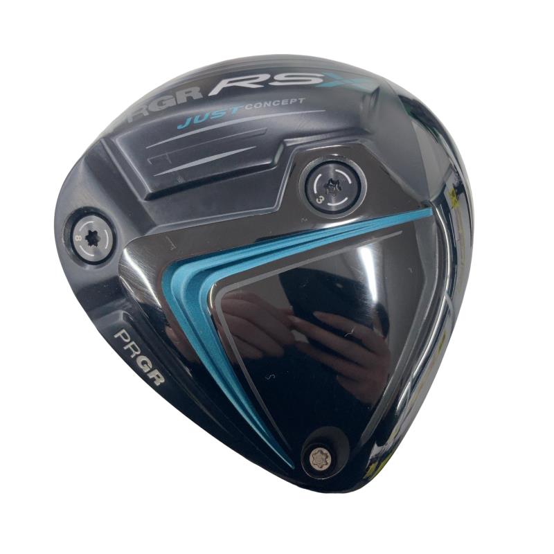 【中古】 労働者階級歯車 RS X(2024)  9.5° １番ウッド DR TENSEI FOR PRGR(2024 DR) (フレックスS) メンズ 成人男性用 右利き 右用 C序列付ける ゴルフ野球クラブ