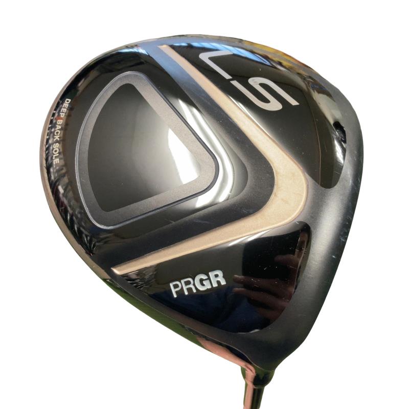 【中古】 プロギア LS(2023) 11.5° ドライバー DR SPEEDER NX FOR PRGR(DR) (フレックスR) メンズ 男性用 右利き 右用 Cランク ゴルフクラブ