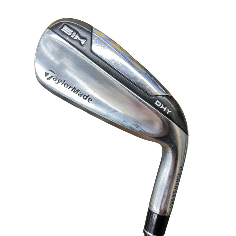 【中古】 テーラーメイド SIM DHY U5 USA ユーティリティ UT Diamana Limited Hybrid 65 (フレックスR) メンズ 男性用 右利き 右用 Dランク ゴルフクラブ|ゴルフパートナー 中古クラブ店