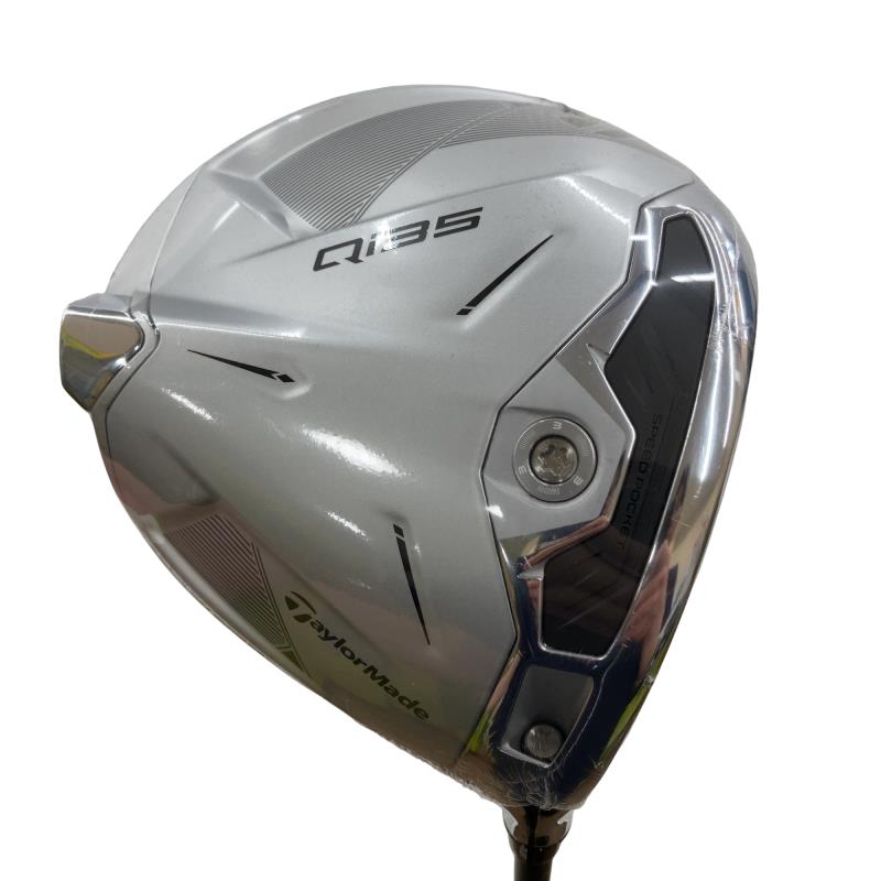 【中古】 テーラーメイド Qi35 Designer Series SILVER 9° ドライバー DR Diamana GOLD TM50(Qi35 DR) (フレックスS) メンズ 男性用 右利き 右用 Aランク ゴルフクラブ