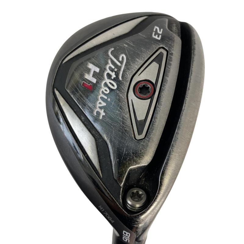 【中古】 タイトリスト 816 H1 23° ありがた味 UT NS PRO 950GH (フレックスS) メンズ 成人男性用 右利き 右用 C位置づける ゴルフ野球クラブ