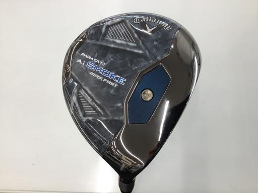 【中古】 キャロウェイ PARADYM Ai SMOKE MAX FAST 5W フェアウェイウッド FW TENSEI 40 for CW(Ai SMOKE FW) (フレックスR) メンズ 男性用 右利き 右用 Cランク ゴルフクラブ