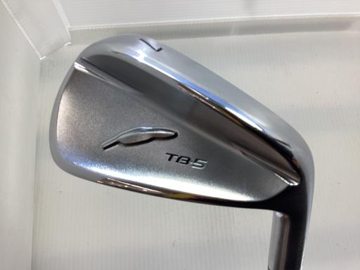【中古】 フォーティーン TB-5 FORGED(2025) 6S アイアンセット IR 純正特注シャフト (フレックスR) メンズ 男性用 右利き 右用 Cランク ゴルフクラブ 65,091円