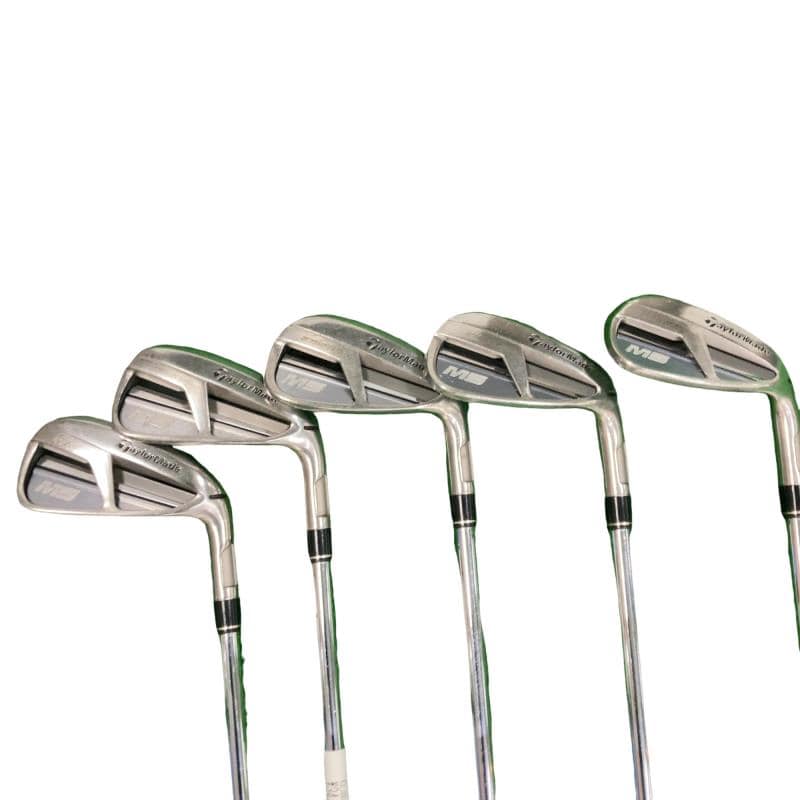 【中古】 仕立て屋お手伝いさん M5 6S アイアン仕掛ける IR Dynamic Gold (フレックスS) メンズ 成人男性用 右利き 右用 D価値づける ゴルフ野球クラブ
