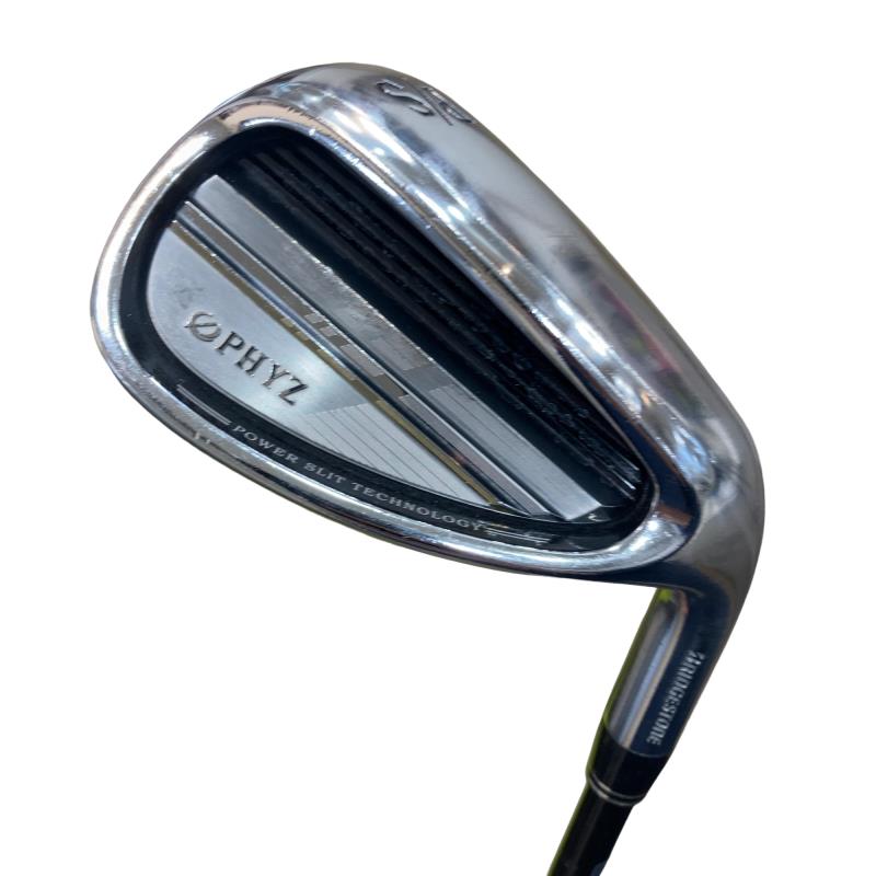 【中古】 ブリヂストン PHYZ(2014) PS ウェッジ WG PZ-504I (フレックスR) メンズ 男性用 右利き 右用 Cランク ゴルフクラブ