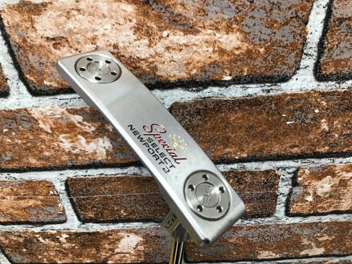 【中古】 タイトリスト SCOTTY CAMERON Special select NEWPORT 2 33インチ パター PT スチール (フレックスその他) メンズ 男性用 右利き 右用 Cランク ゴルフクラブ|ゴルフパートナー 中古クラブ店