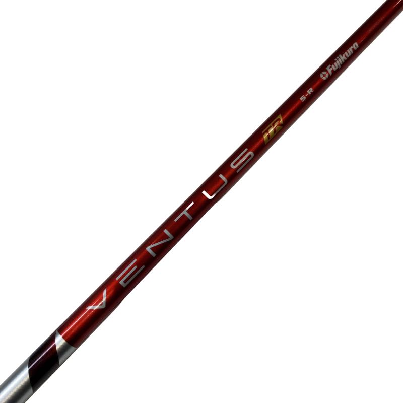 【中古】 キャロウェイスリーブ付き添い人(QUANTUM系) フジクラ１番ウッド用 矢がら VENTUS TR RED 5 (フレックスR)A位置づける ゴルフ野球クラブ