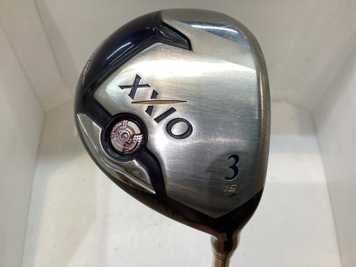 【中古】 ダンロップ XXIO(2012) 3W (サクラ色) レディース フェアウェイウッド FW XXIO MP700L(公明正大通い路)サクラ色 (フレックスA) レディース お上さん用 右利き 右用 C序列付ける ゴルフ野球クラブ