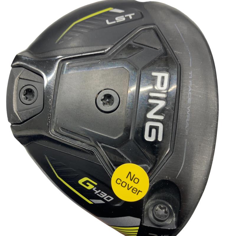 【中古】 ピン G430 LST 3W フェアウェイウッド FW PING TOUR 2.0 BLACK 75(FW) (フレックスS) メンズ 男性用 右利き 右用 Cランク ゴルフクラブ