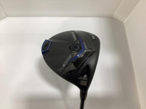 【中古】 コブラ cobra DS-ADAPT X 9° ドライバー DR LIN-Q for Cobra(DS-ADAPT DR) (フレックスS) メンズ 男性用 右利き 右用 Cランク ゴルフクラブ