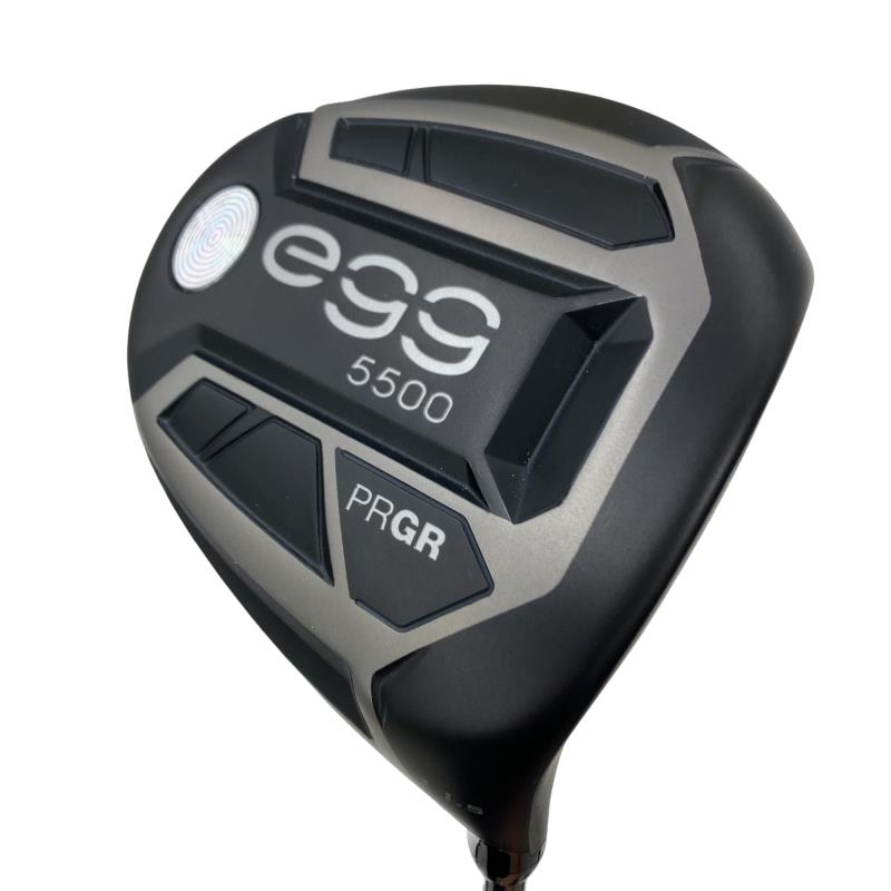 【中古】 労働者階級歯車 egg 5500(2019) 11.5° １番ウッド DR egg一風変わった炭素 (フレックスSR) メンズ 成人男性用 右利き 右用 C序列付ける ゴルフ野球クラブ