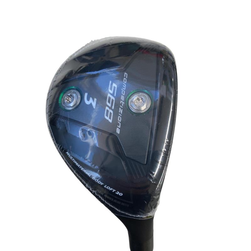 【中古】 BALDO COMPETIZIONE 568(2023) U3 ありがた味 UT 完全無欠特注立て坑 (フレックス余分の物) メンズ 成人男性用 右利き 右用 B価値づける ゴルフ野球クラブ