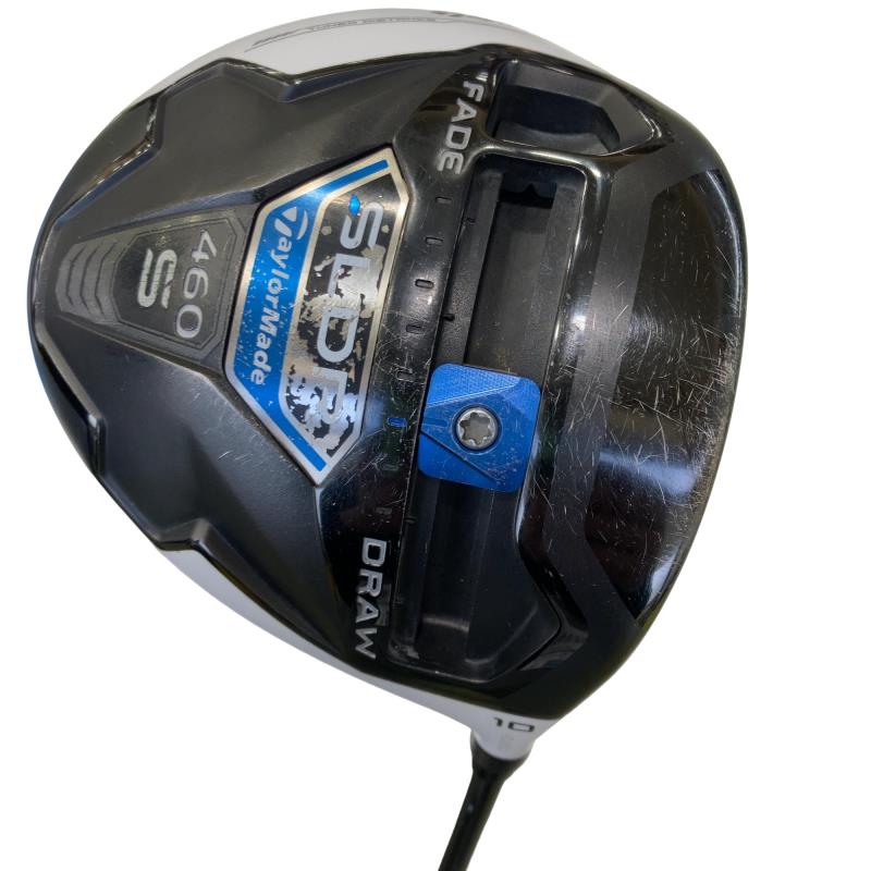 【中古】 仕立て屋御手伝いさん SLDR S 10° １番ウッド DR TM1-414(１番ウッド) (フレックスSR) メンズ 成人男性用 右利き 右用 C序列付ける ゴルフ野球クラブ