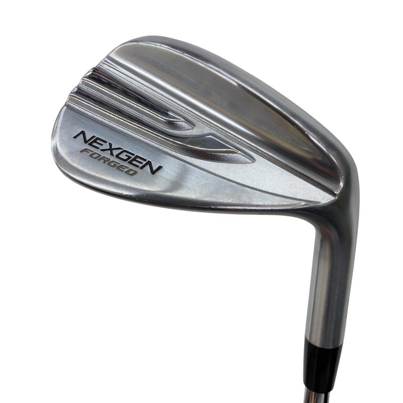 【中古】 ゴルフ共同作業者 NEXGEN FORGED WEDGE(2022) 50°/10° ウェッジ WG Dynamic Gold (フレックスS) メンズ 成人男性用 右利き 右用 C序列付ける ゴルフ野球クラブ