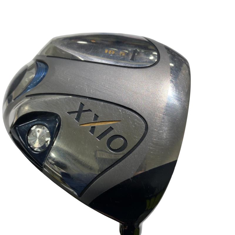 【中古】 ダンロップ XXIO(2008) 10.5° １番ウッド DR XXIO MP500 (フレックスR) メンズ 成人男性用 右利き 右用 C序列付ける ゴルフ野球クラブ