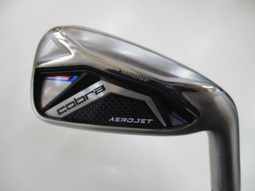 【中古】 コブラ cobra AEROJET #5 単品アイアン LI ELEVATE MPH 95 (フレックスS) メンズ 男性用 右利き 右用 Cランク ゴルフクラブ