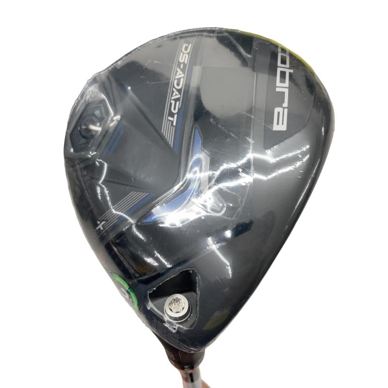 【中古】 コブラ cobra DS-ADAPT X 5W フェアウェイウッド FW SPEEDER NX for Cobra(DS-ADAPT FW) (フレックスS) メンズ 男性用 右利き 右用 Nランク ゴルフクラブ｜ゴルフパートナー 中古クラブ店 21,804円