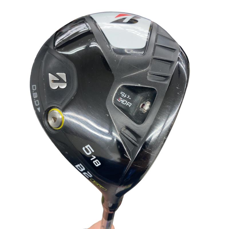 【中古】 ブリヂストン BRIDGESTONE B2 HT 5W フェアウェイウッド FW TENSEI PRO BLUE 1K 50 (フレックスS) メンズ 男性用 右利き 右用 Cランク ゴルフクラブ