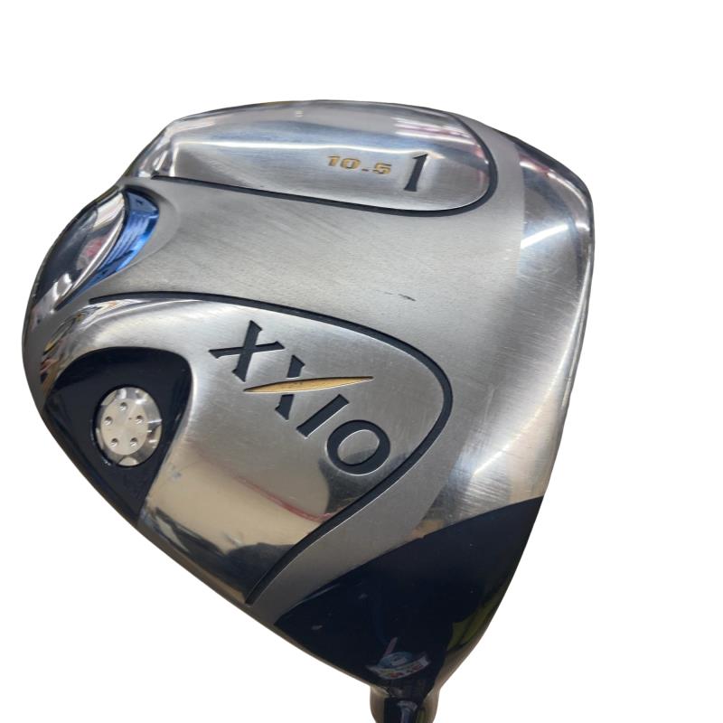 【中古】 ダンロップ XXIO(2008) 10.5° １番ウッド DR XXIO MP500 (フレックスR) メンズ 成人男性用 右利き 右用 D価値づける ゴルフ野球クラブ