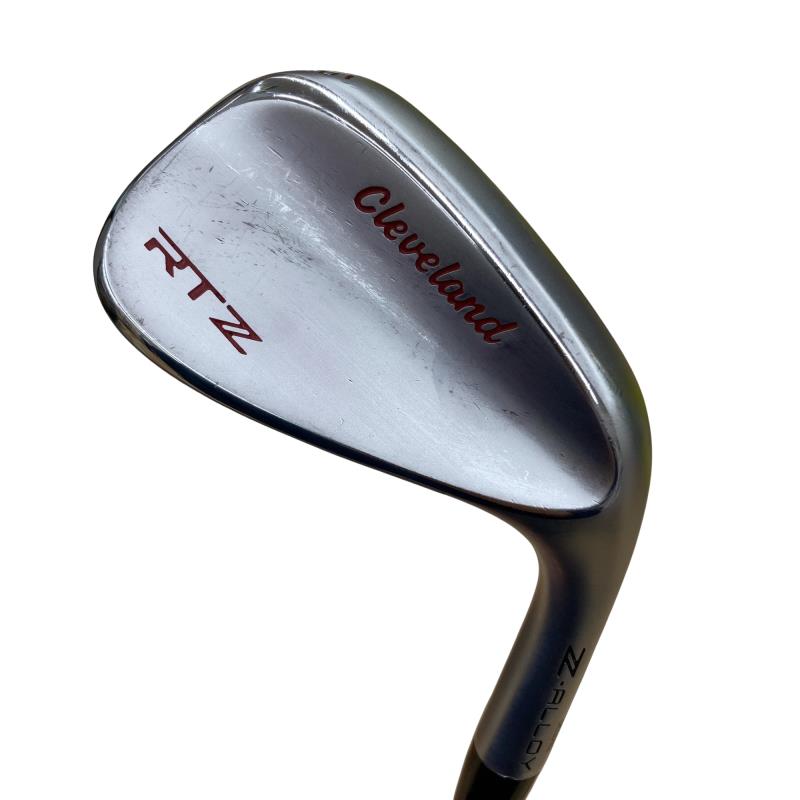 【中古】 クリーブランド Cleveland RTZ ツアーサテン 46°/10° MID ウェッジ WG NS PRO 950GH neo (フレックスS) メンズ 男性用 右利き 右用 Cランク ゴルフクラブ