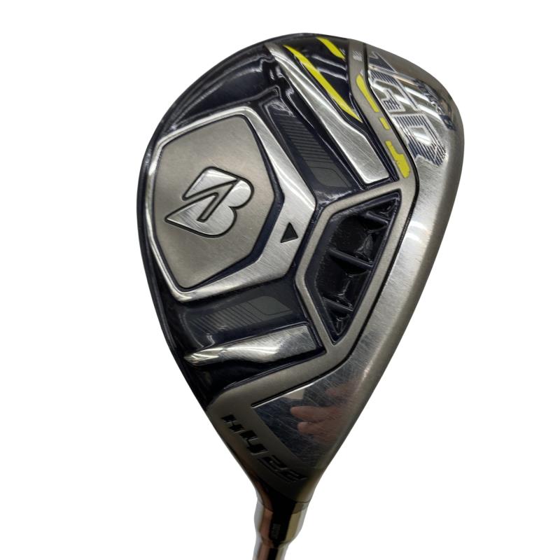 【中古】 ブリヂストン TOUR B JGR(2019) U4 ユーティリティ UT NS PRO 950GH neo (フレックスS) メンズ 男性用 右利き 右用 Cランク ゴルフクラブ