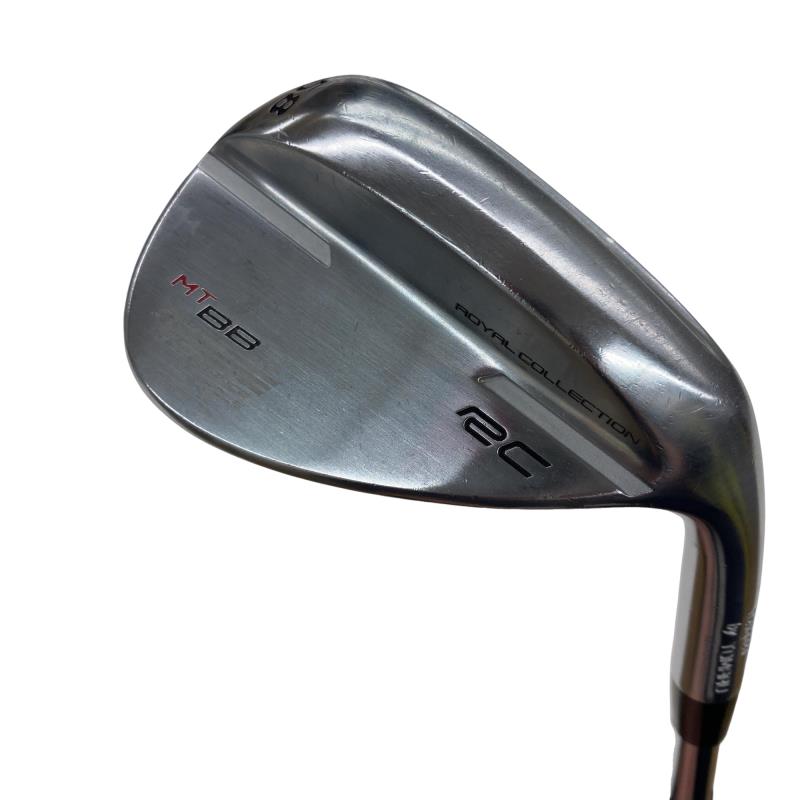 【中古】 ロイヤルコレクション RC BB WEDGE 58° ウェッジ WG Dynamic Gold (フレックスS) メンズ 男性用 右利き 右用 Cランク ゴルフクラブ 9,080円