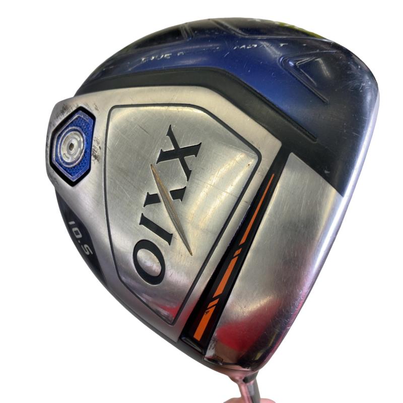 【中古】 ダンロップ XXIO(2018) 10.5° １番ウッド DR XXIO MP1000(１番ウッド) (フレックスR) メンズ 成人男性用 右利き 右用 C序列付ける ゴルフ野球クラブ