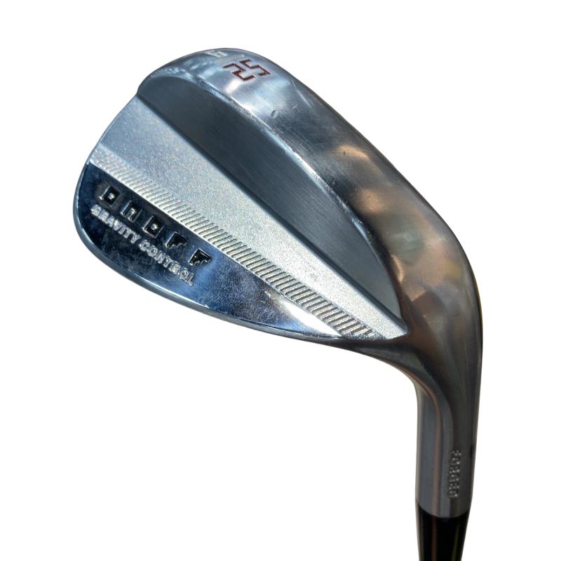 【中古】 ダイワ(グローブライド) ONOFF FORGED(2024) KURO 52&deg;/09&deg; ウェッジ WG 純正特注シャフト (フレックスS) メンズ 男性用 右利き 右用 Cランク ゴルフクラブ｜ゴルフパートナー 中古クラブ店
