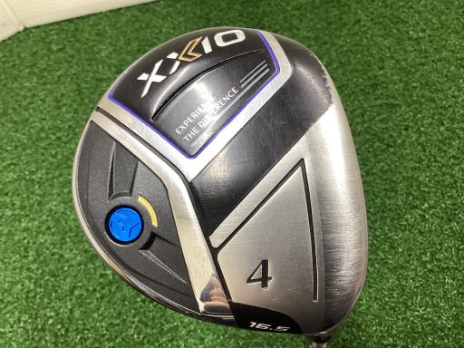 【中古】 ダンロップ XXIO(2020) 4W フェアウェイウッド FW XXIO MP1100(FW) (フレックスSR) メンズ 男性用 右利き 右用 Cランク ゴルフクラブ