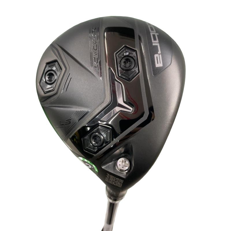 【中古】 コブラ cobra DS-ADAPT LS 5W フェアウェイウッド FW LIN-Q for Cobra(DS-ADAPT FW) (フレックスS) メンズ 成人男性用 右利き 右用 B価値づける ゴルフ野球クラブ