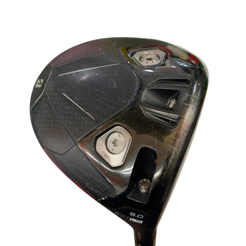 【中古】 ブリヂストン BRIDGESTONE BX1 LS 9° １番ウッド DR VENTUS BS6 II(DR) (フレックスS) メンズ 成人男性用 右利き 右用 C価値づける ゴルフ野球クラブ
