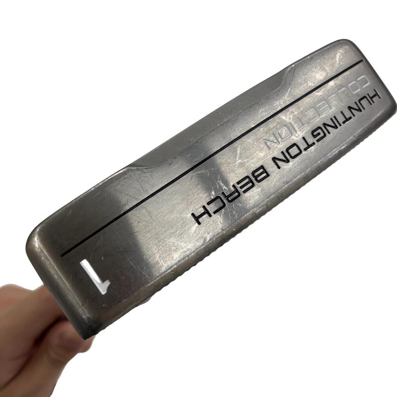 【中古】 クリーブランド Cleveland HUNTINGTON BEACH COLLECTION 1 34インチ パター PT スチール (フレックスその他) メンズ 男性用 右利き 右用 Cランク ゴルフクラブ 8,482円