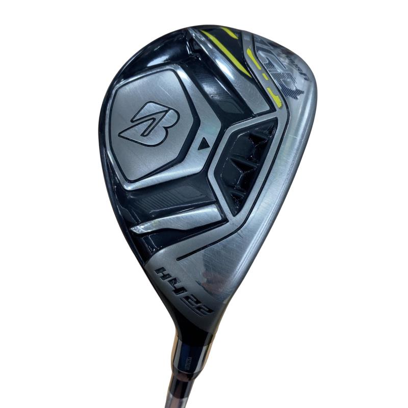 【中古】 ブリヂストン TOUR B JGR(2019) U4 ありがた味 UT TOUR AD for JGR TG2-HY (フレックスS) メンズ 成人男性用 右利き 右用 C位置づける ゴルフ野球クラブ