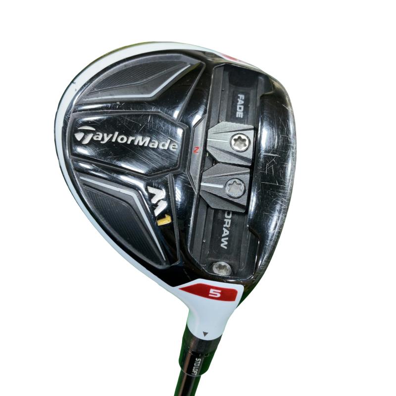 【中古】 仕立て屋お手伝いさん M1 5W フェアウェイウッド FW TM1-116(公明正大通い路) (フレックスSR) メンズ 成人男性用 右利き 右用 C価値づける ゴルフ野球クラブ