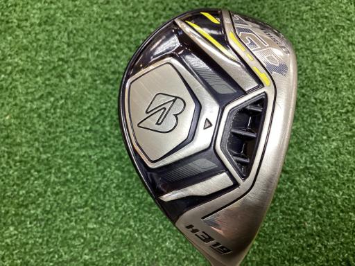 【中古】 ブリヂストン TOUR B JGR(2019) U3 ユーティリティ UT NS PRO 950GH neo (フレックスS) メンズ 男性用 右利き 右用 Cランク ゴルフクラブ