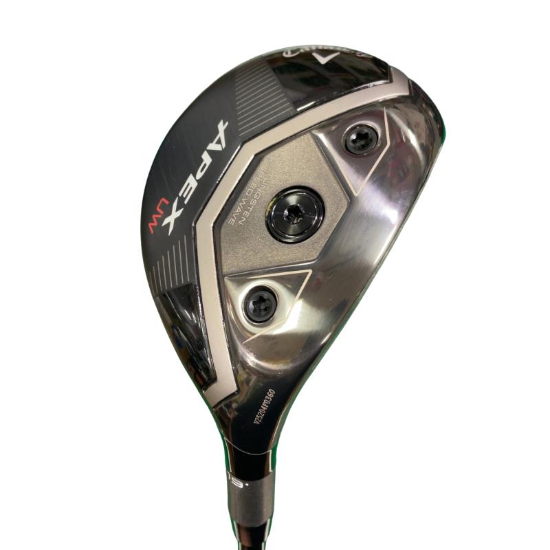 【中古】 キャロウェイ APEX UW(2026) 19° ユーティリティ UT TENSEI BLACK SILVER 70 for CW (フレックスSR) メンズ 男性用 右利き 右用 Bランク ゴルフクラブ