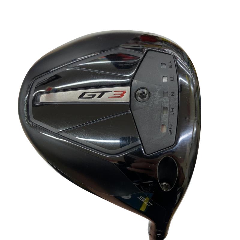 【中古】 タイトリスト GT3 9° ドライバー DR TENSEI BLUE 1K 55 (フレックスS) メンズ 男性用 右利き 右用 Cランク ゴルフクラブ