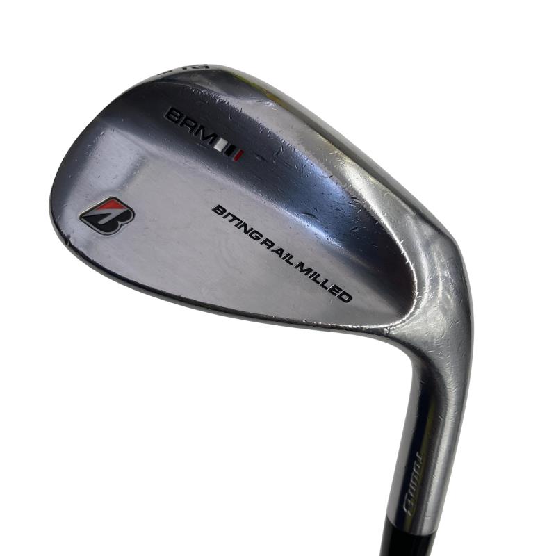 【中古】 ブリヂストン TOUR B BRM 52°/08° ウェッジ WG NS PRO MODUS3 TOUR105 (フレックスS) メンズ 男性用 右利き 右用 Cランク ゴルフクラブ 8,602円