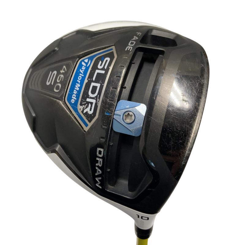 【中古】 仕立て屋御手伝いさん SLDR S 10° １番ウッド DR Tour AD MT-6 (フレックスS) メンズ 成人男性用 右利き 右用 C序列付ける ゴルフ野球クラブ