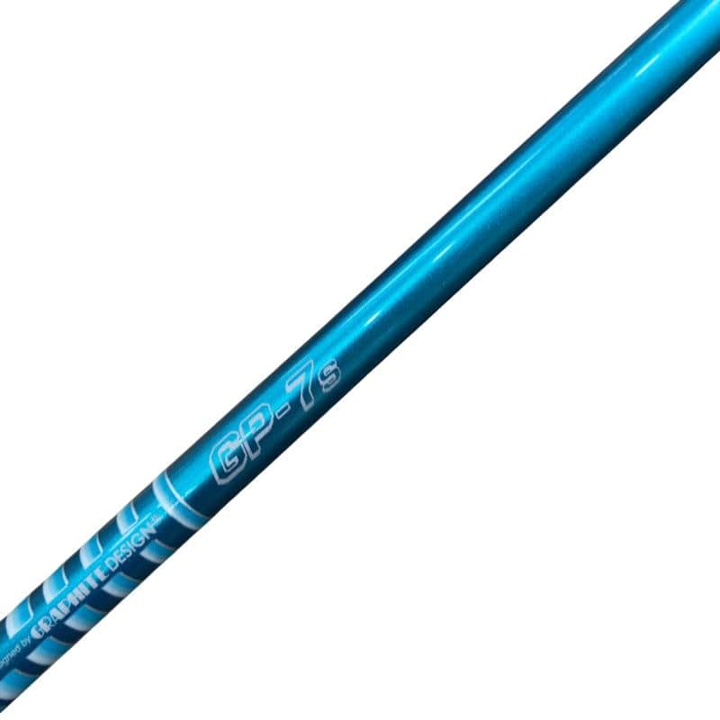 【中古】 キャロウェイスリーブ付き添い人(QUANTUM系) グラファイトデザインドライバー用 立て坑 Tour AD GP-7 (フレックスS)B序列付ける ゴルフ野球クラブ