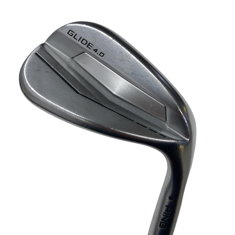 【中古】 ピン PING GLIDE 4.0 52°/12° S ウェッジ WG Dynamic Gold (フレックスS) メンズ 成人男性用 右利き 右用 C価値づける ゴルフ野球クラブ
