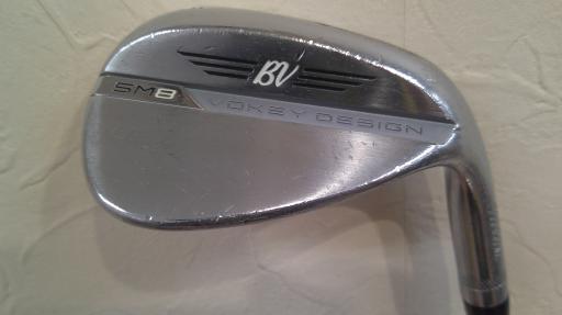 【中古】 タイトリスト VOKEY SPIN MILLED SM8 周遊旅行Cr 56°/10°S ウェッジ WG NS PRO MODUS3 TOUR105 (フレックスS) メンズ 成人男性用 右利き 右用 D価値づける ゴルフ野球クラブ