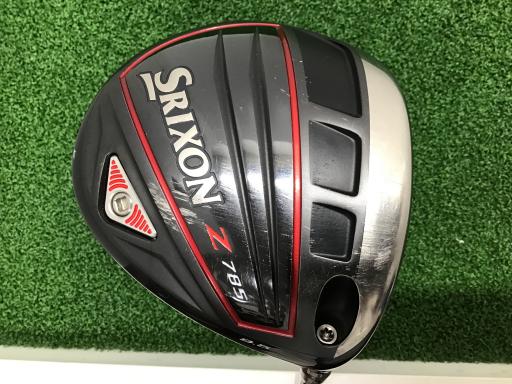 【中古】 ダンロップ SRIXON Z785  9.5° １番ウッド DR Miyazaki Mahana (フレックスS) メンズ 成人男性用 右利き 右用 C価値づける ゴルフ野球クラブ
