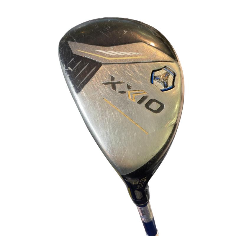 【中古】 ダンロップ XXIO(2024) H5 レフティ ユーティリティ UT XXIO MP1300(HB) (フレックスR) メンズ 男性用 左利き レフティ 左用 Cランク ゴルフクラブ|ゴルフパートナー 中古クラブ店