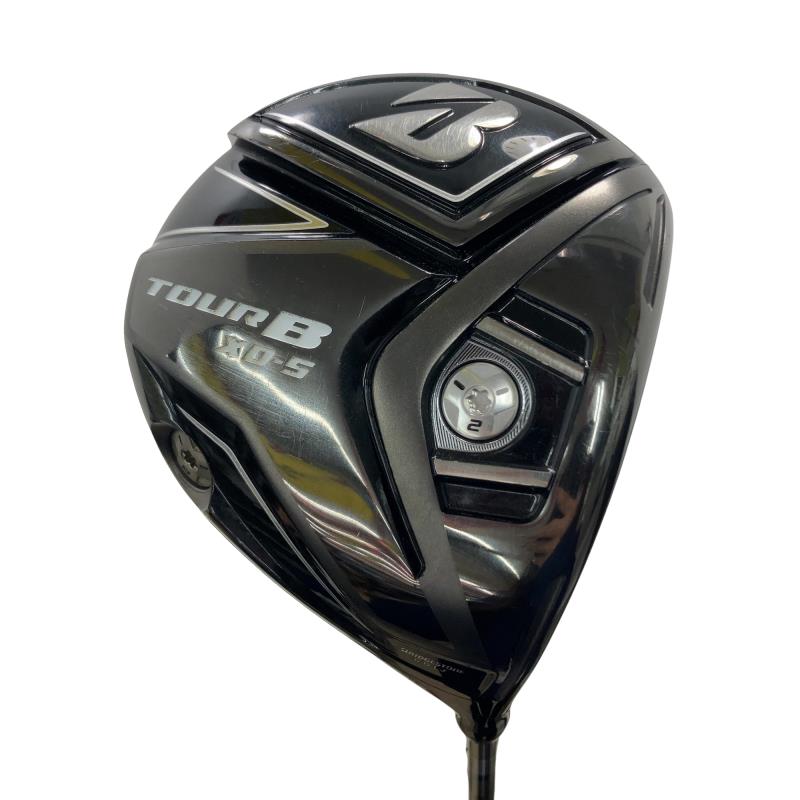 【中古】 ブリヂストン TOUR B XD-5  9.5° １番ウッド DR Tour AD TP-6 (フレックスS) メンズ 成人男性用 右利き 右用 C序列付ける ゴルフ野球クラブ