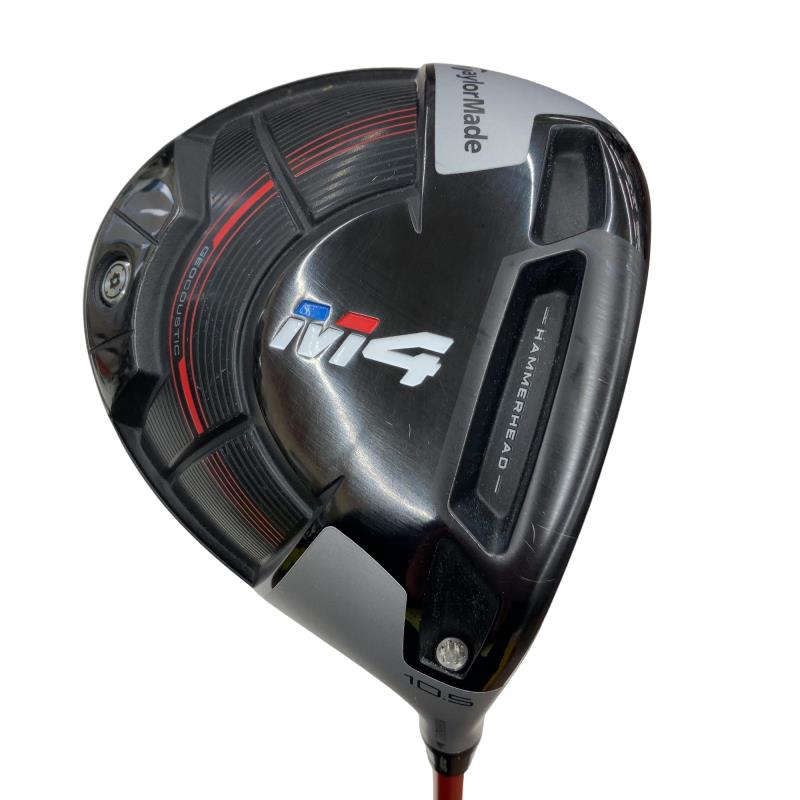 【中古】 仕立て屋御手伝いさん M4 10.5° １番ウッド DR リシャフト (フレックス余分の物) メンズ 成人男性用 右利き 右用 D序列付ける ゴルフ野球クラブ