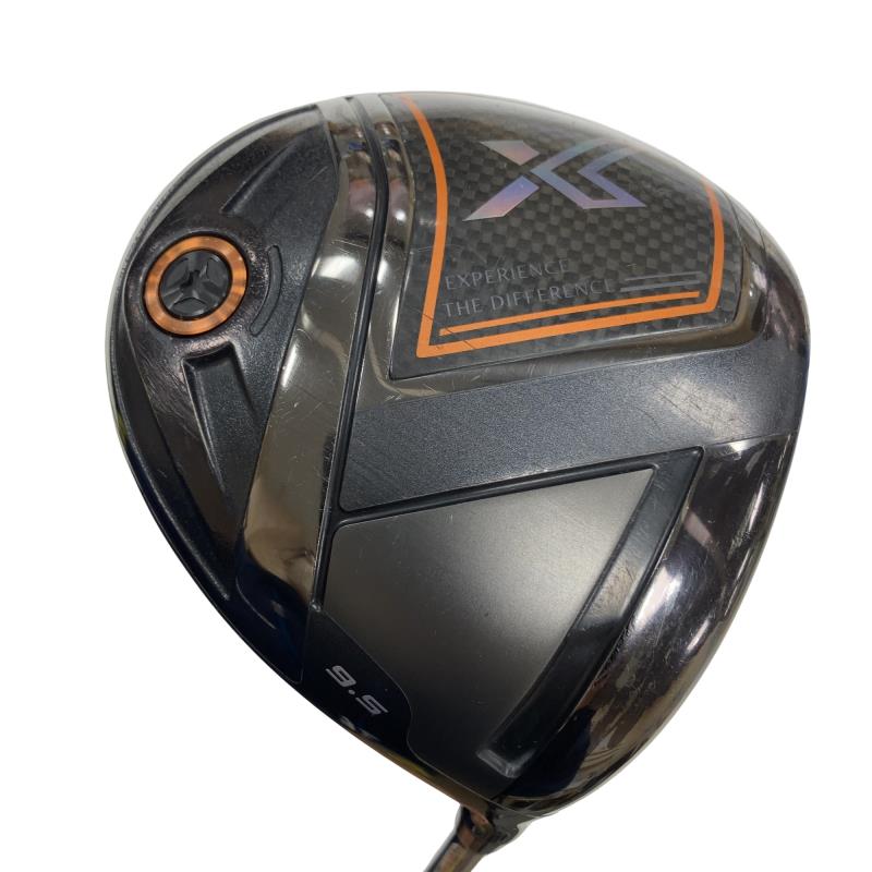 【中古】 ダンロップ XXIO(2020) eks 9.5° ドライバー DR Speeder 569 EVOLUTION VI (フレックスS) メンズ 男性用 右利き 右用 Cランク ゴルフクラブ