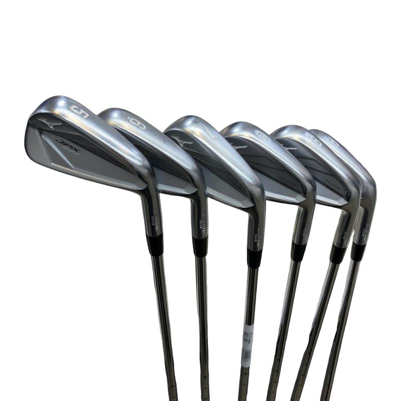 【中古】 ミズノ JPX 923 TOUR 6S アイアン仕掛ける IR 完全無欠特注立て坑 (フレックスS) メンズ 成人男性用 右利き 右用 C価値づける ゴルフ野球クラブ