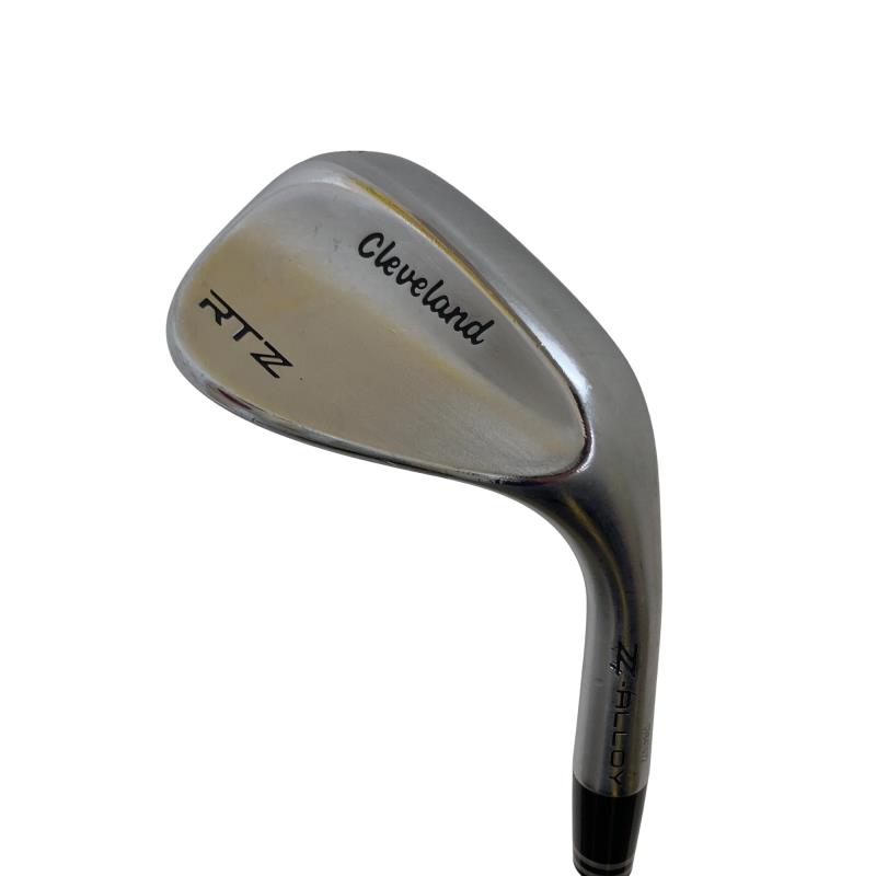 【中古】 クリーブランド Cleveland RTZ ツアーサテン 52°/10° MID ウェッジ WG NS PRO MODUS3 TOUR115 (フレックスS) メンズ 男性用 右利き 右用 Cランク ゴルフクラブ